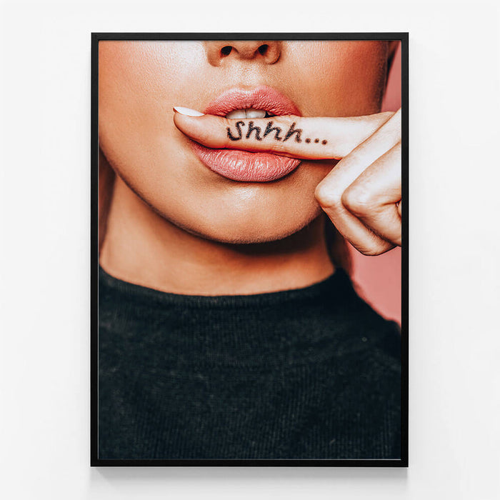 Shhh
