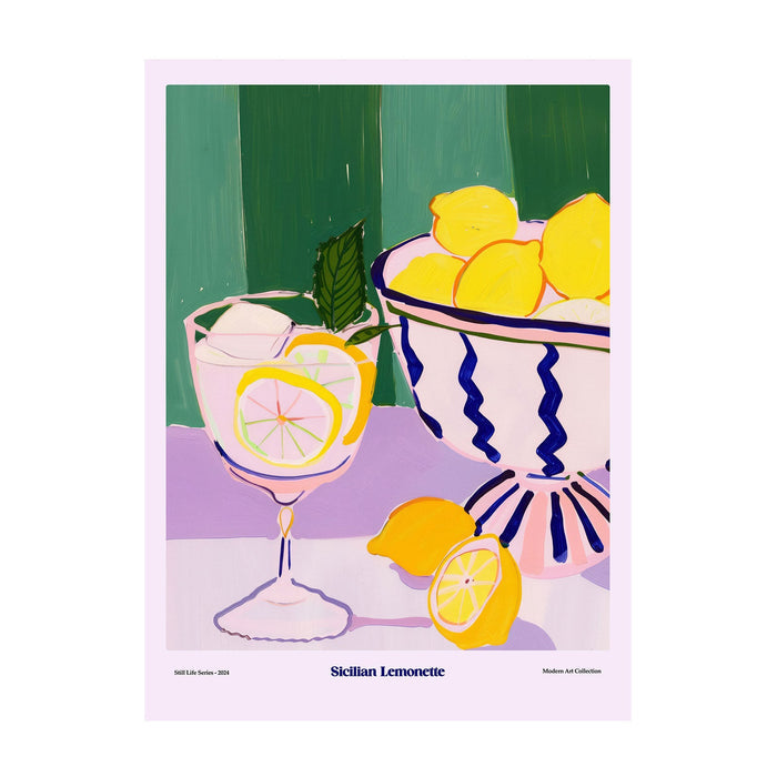 Sicilian Lemonette