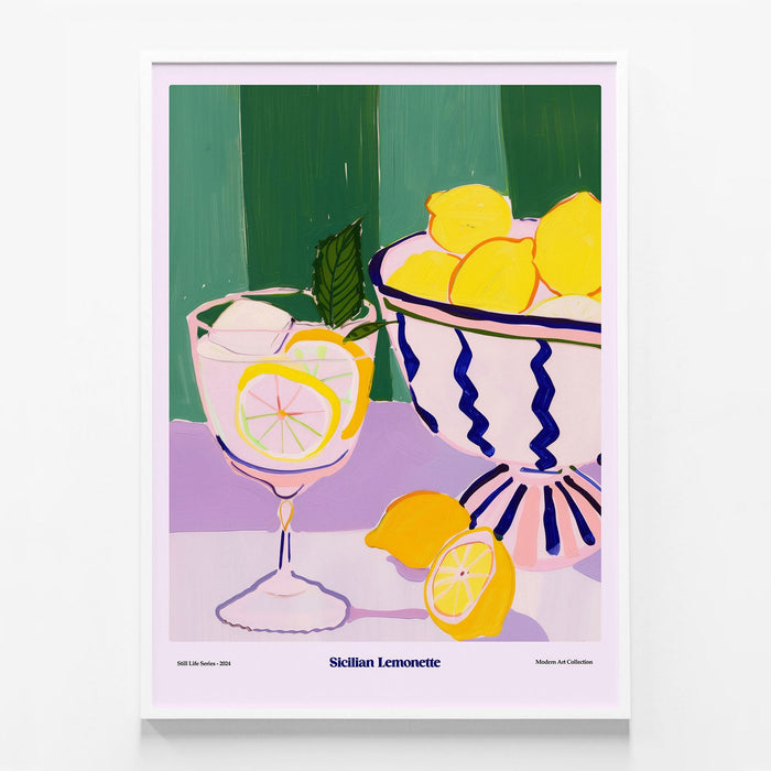 Sicilian Lemonette