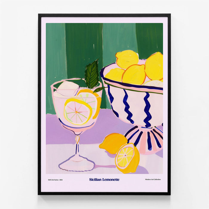 Sicilian Lemonette