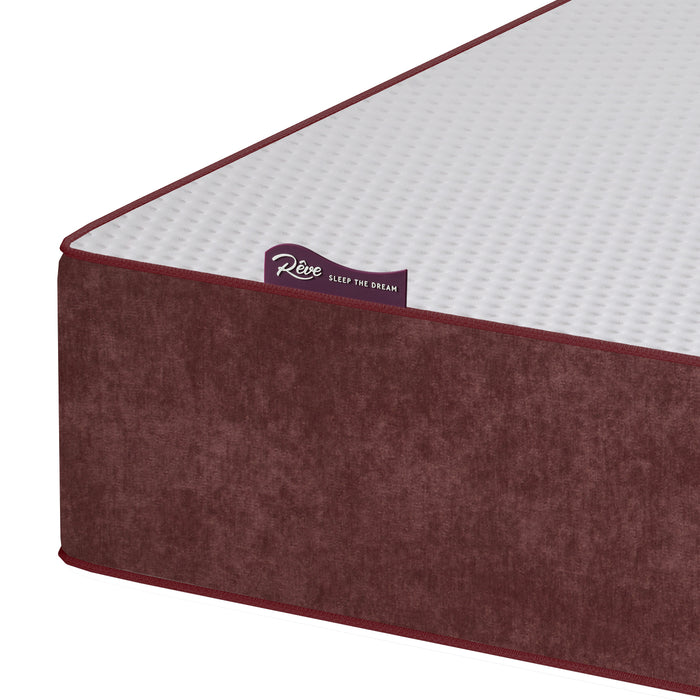 Sienna Reflex Foam Mattress