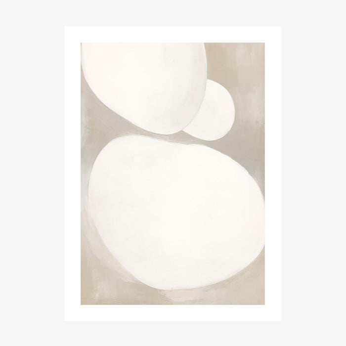 Smooth Pebbles 2 wall art print