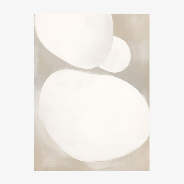 Smooth Pebbles No. 2