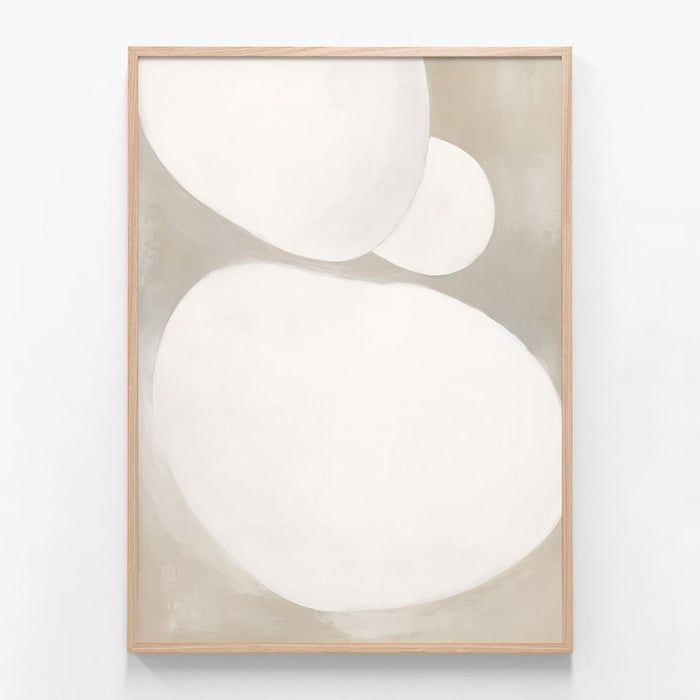 Smooth Pebbles No. 2