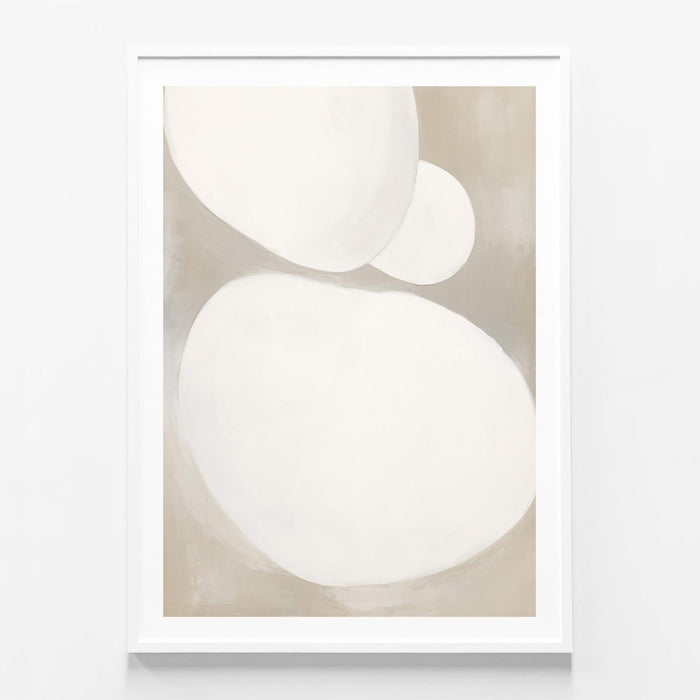 Smooth Pebbles No. 2