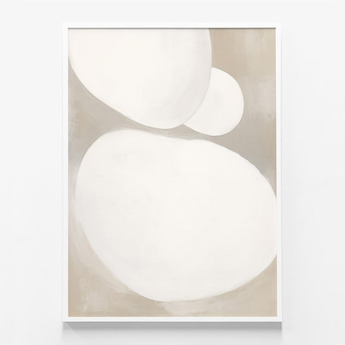 Smooth Pebbles No. 2