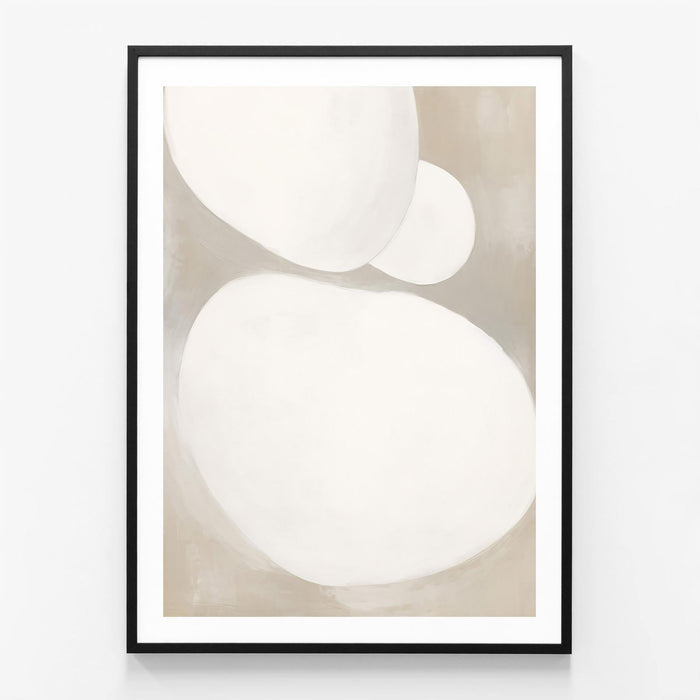 Smooth Pebbles No. 2