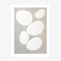 Smooth Pebbles 3 wall art print