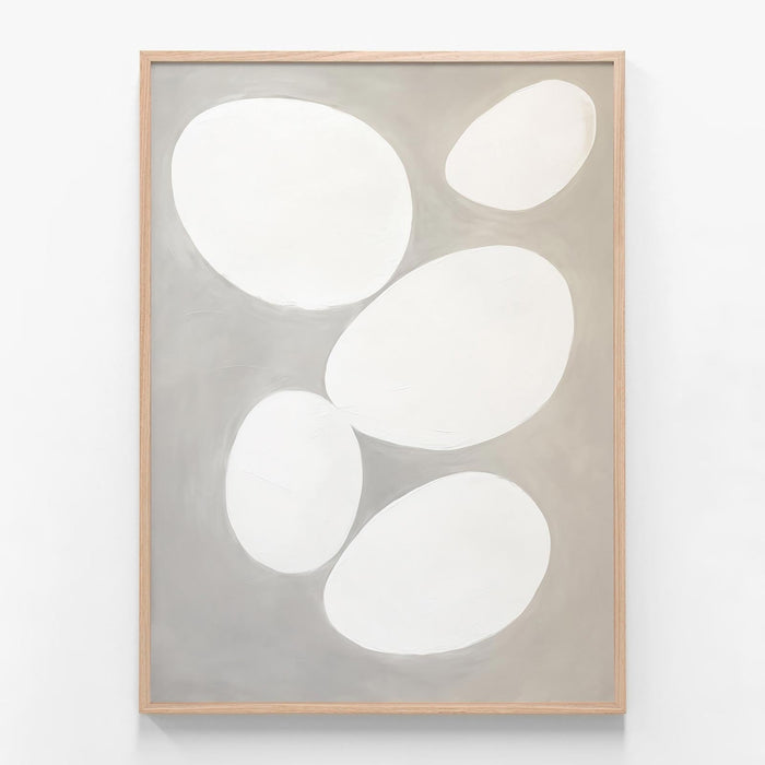 Smooth Pebbles No. 3
