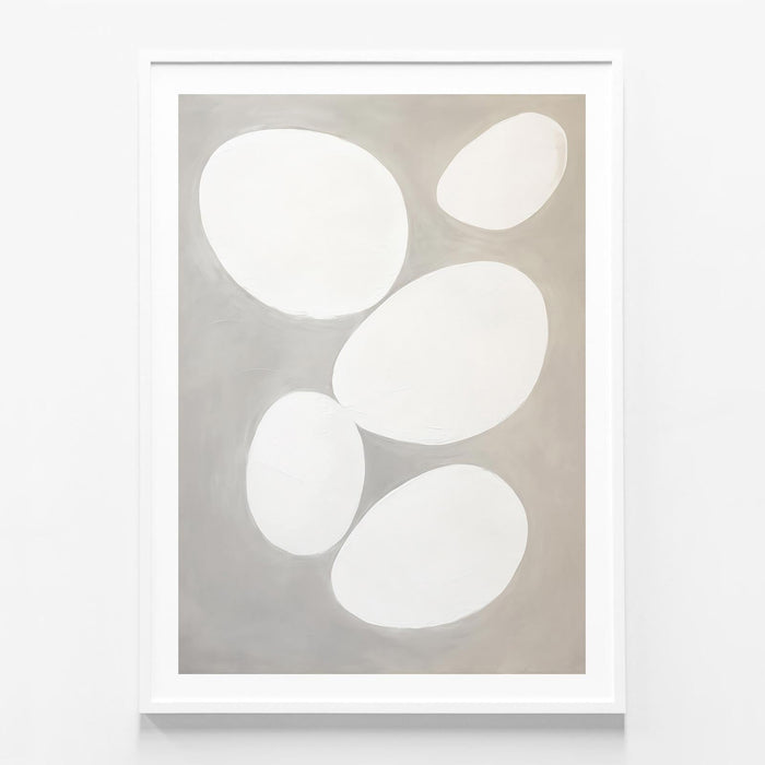 Smooth Pebbles No. 3