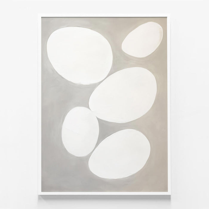 Smooth Pebbles No. 3