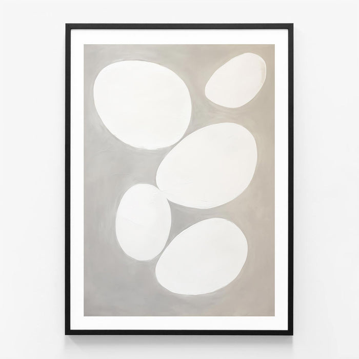 Smooth Pebbles No. 3
