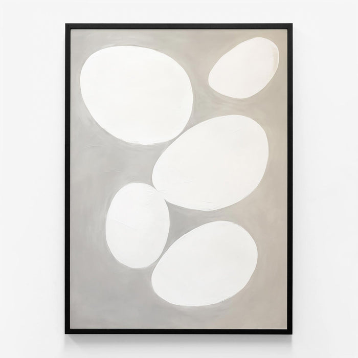 Smooth Pebbles No. 3
