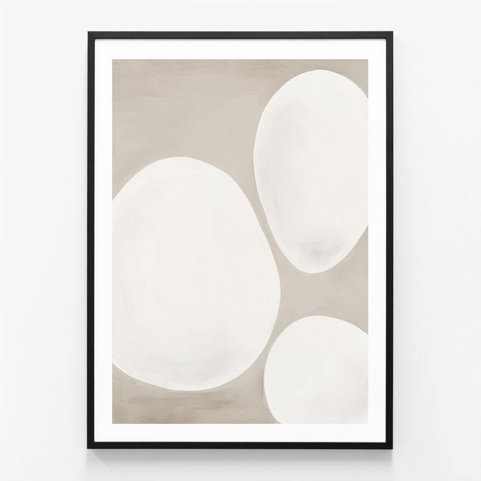 Smooth Pebbles No. 4