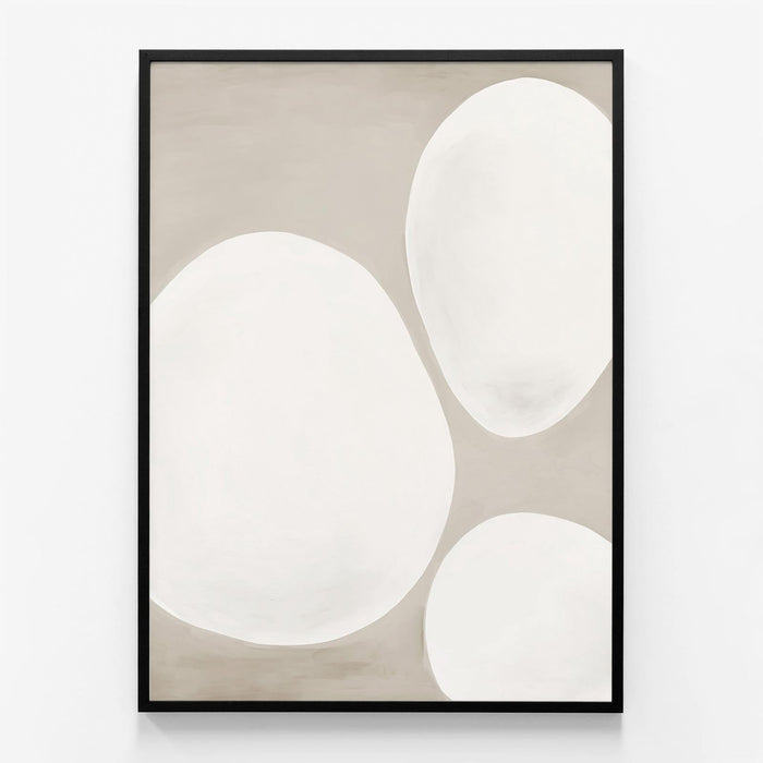 Smooth Pebbles No. 4
