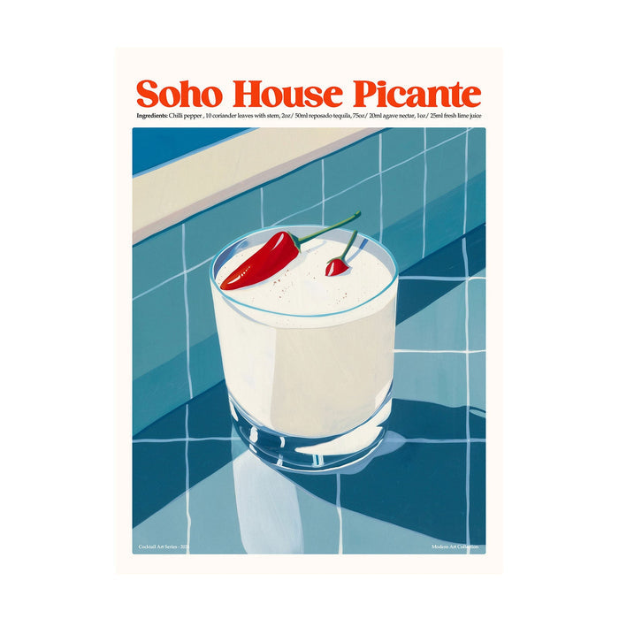 Soho House Picante