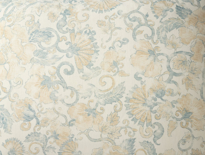 Solana Organic Print Sham - Coyuchi | Tidal w/Doe