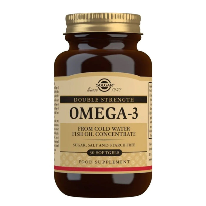 Solgar Double Strength Omega 3