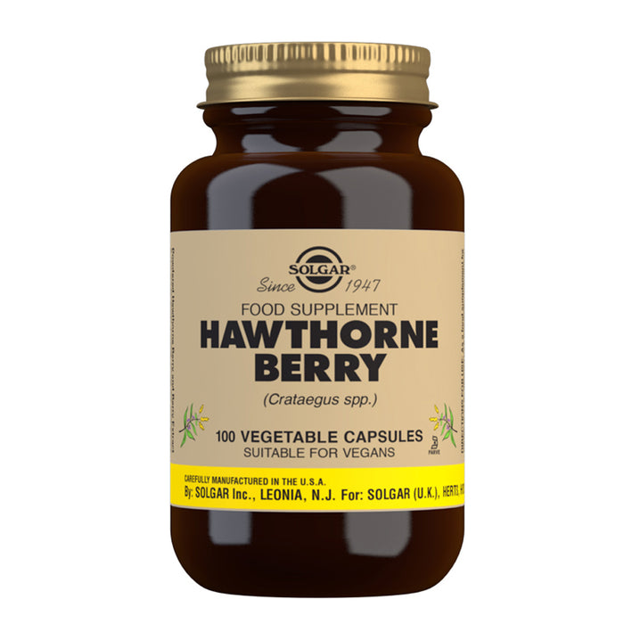 Solgar® Hawthorne Berry&nbsp;
