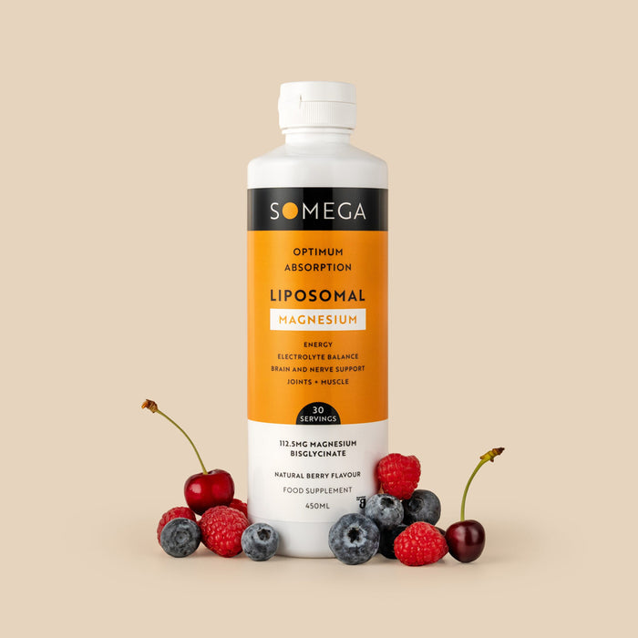 Somega Liposomal Magnesium