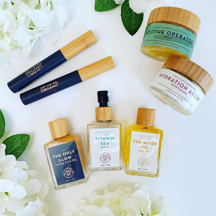 Soothe Operator - Organic Balm Calming Turmeric and Calendul