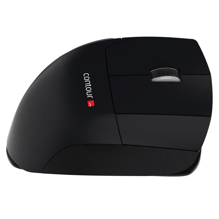 Souris verticale multi-positions Unimouse sans-fil