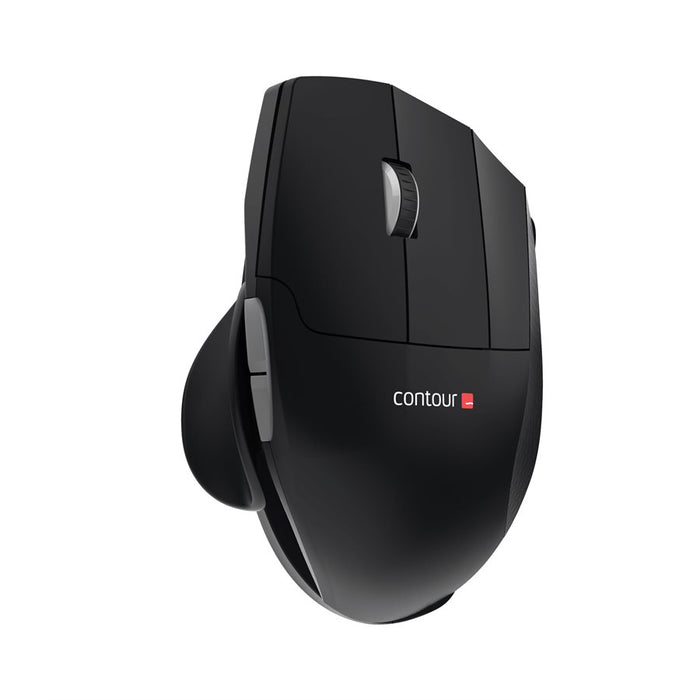 Souris verticale multi-positions Unimouse sans-fil