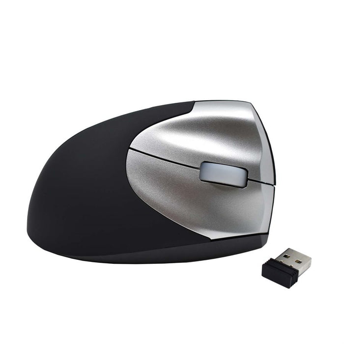 Souris verticale sans fil IntekView Droitière