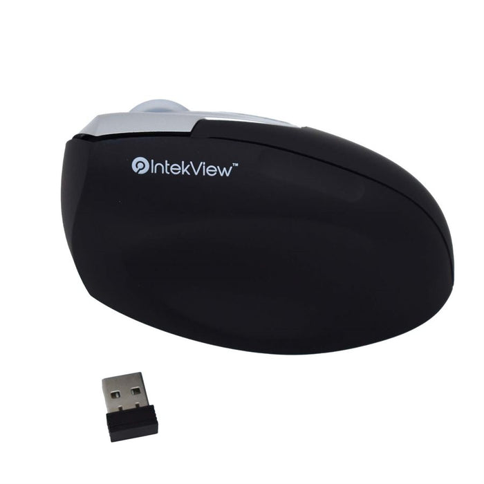 Souris verticale sans fil IntekView Droitière