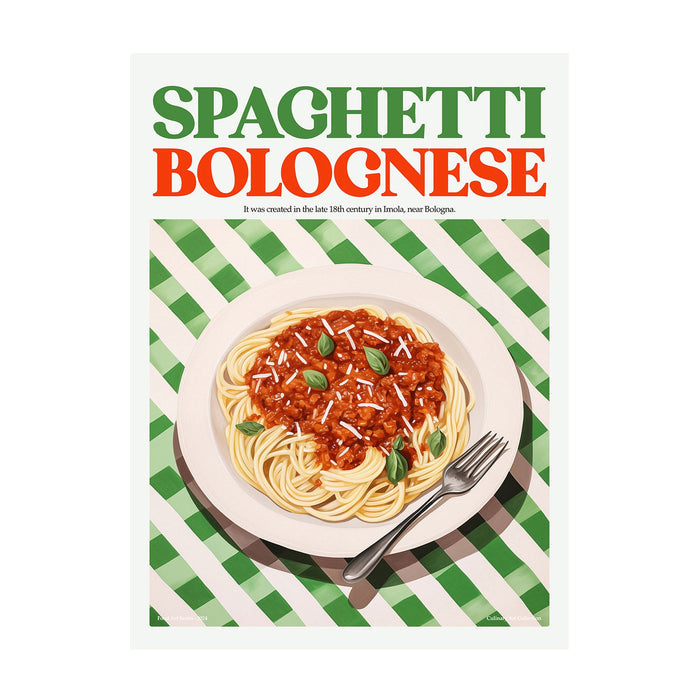 Spaghetti Bolognese