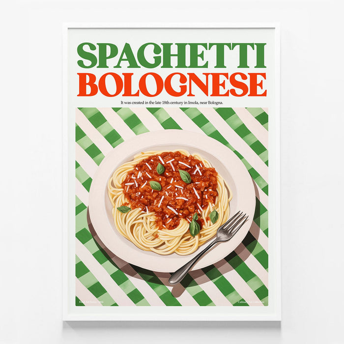 Spaghetti Bolognese