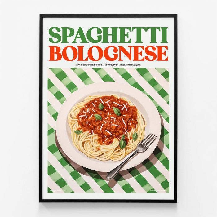 Spaghetti Bolognese