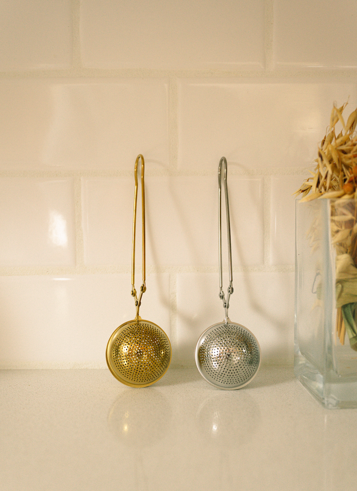 Stainless Steel Tea Strainer