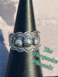 Starburst Band Ring by Bennie Ramone