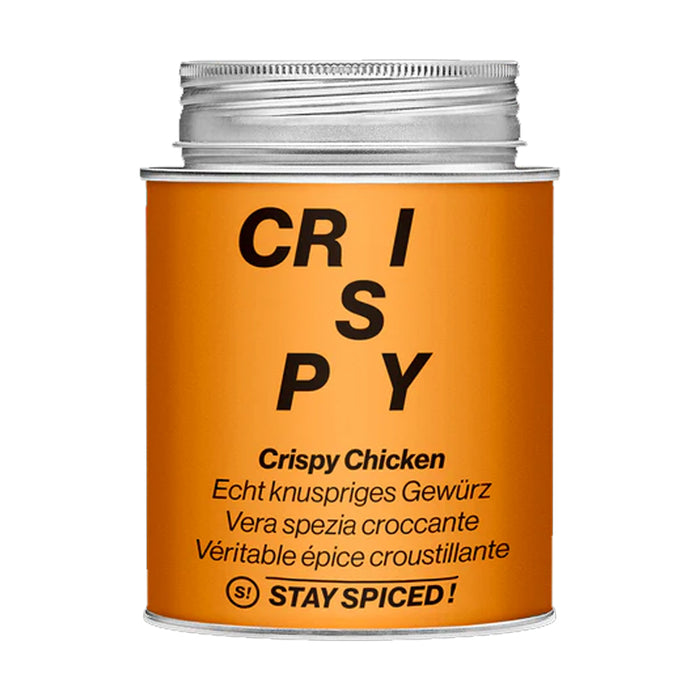 Stay Spiced Crispy Chicken Seasoning