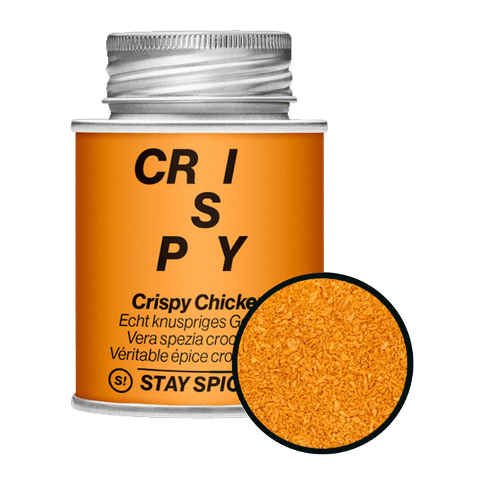 Stay Spiced Crispy Chicken Seasoning