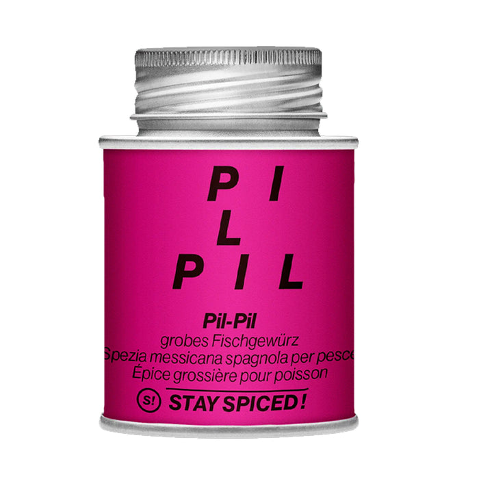 Stay Spiced Pil Pil Coarse Fish Spice Mix