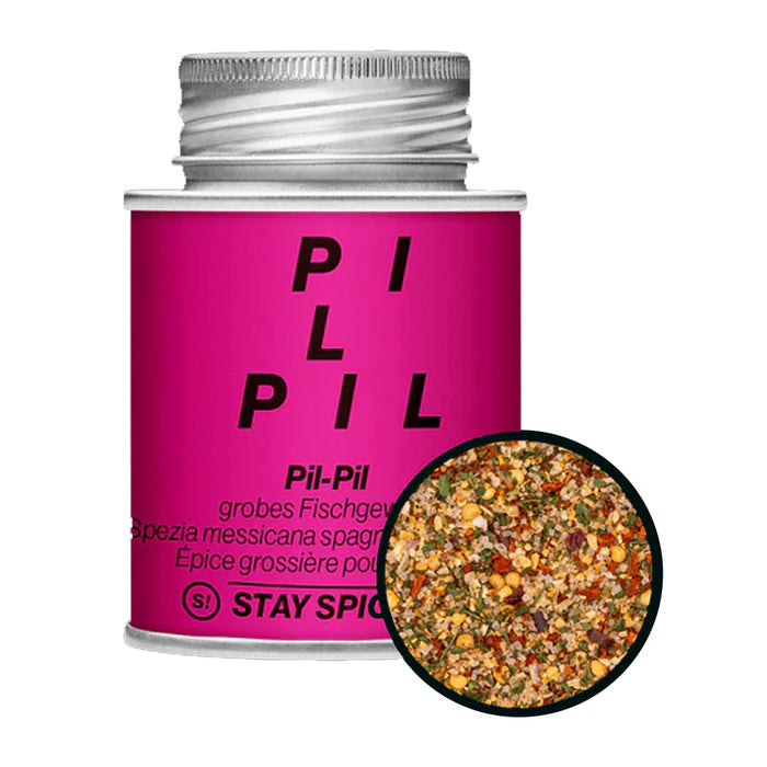 Stay Spiced Pil Pil Coarse Fish Spice Mix