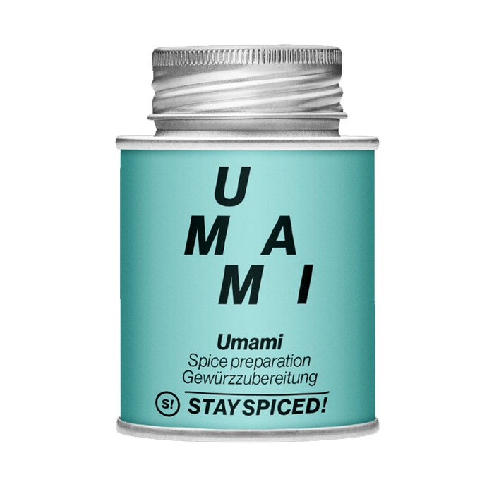 Stay Spiced Umami