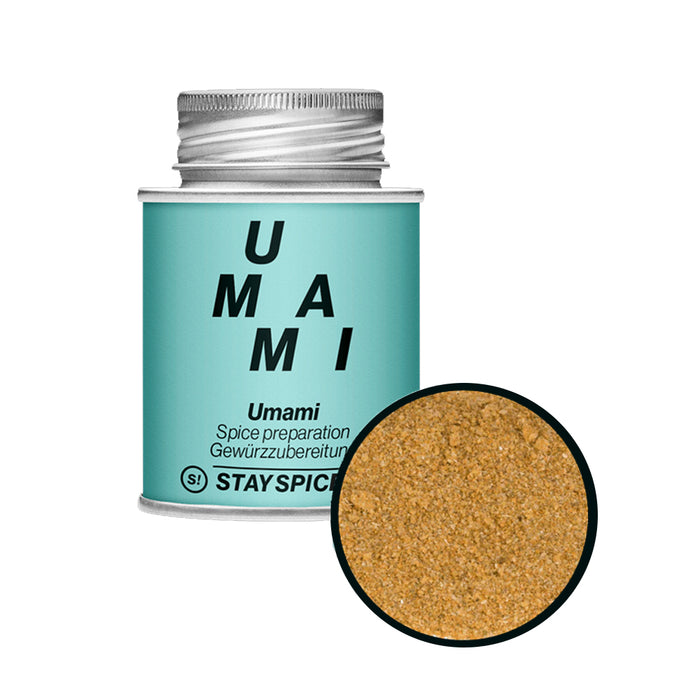Stay Spiced Umami
