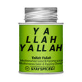 Stay Spiced Yallah Yallah