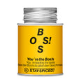 Stay Spiced You're the Bos!s Curry Spice Mix