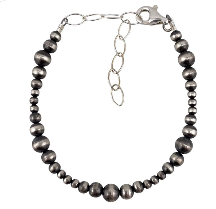 Sterling Silver Anklet