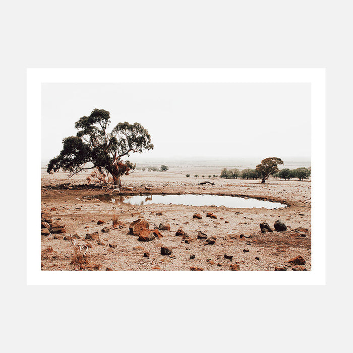 Stoney Rises wall art print