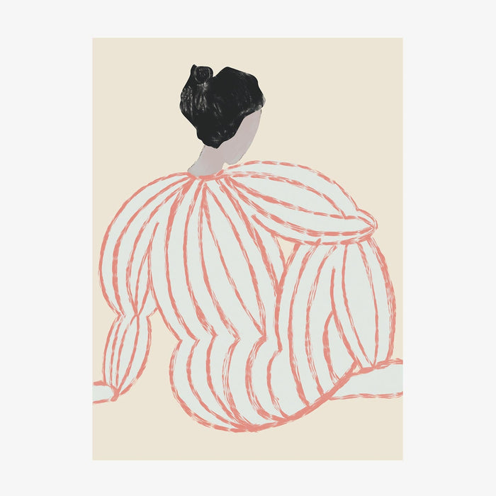 Unframed / A3 - 29.7 x 42 / No