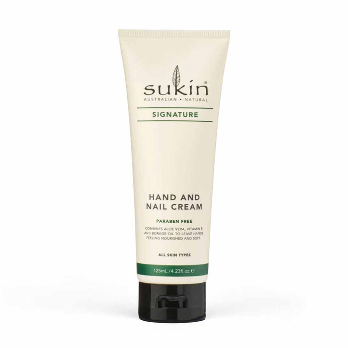 Sukin Hand and Nail Cream