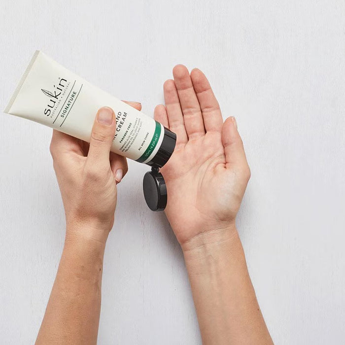 Sukin Hand and Nail Cream
