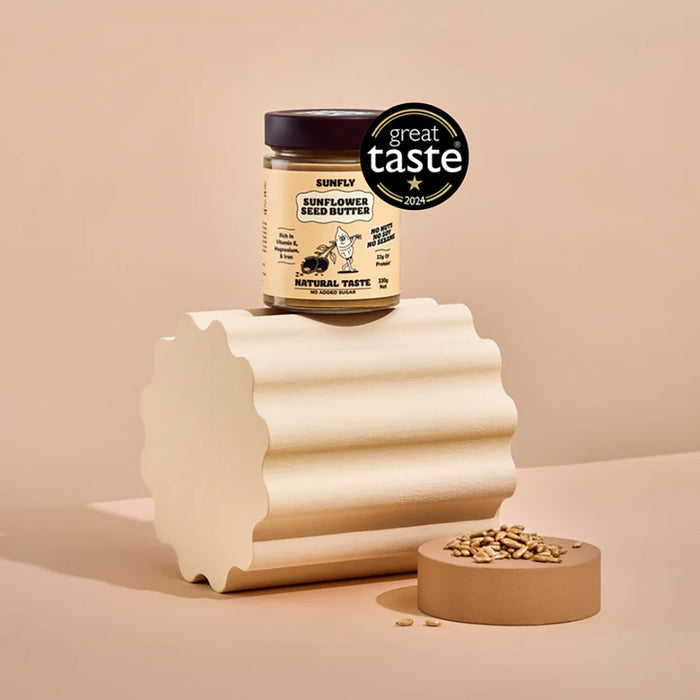 Sunfly Sunflower Seed Butter Natural