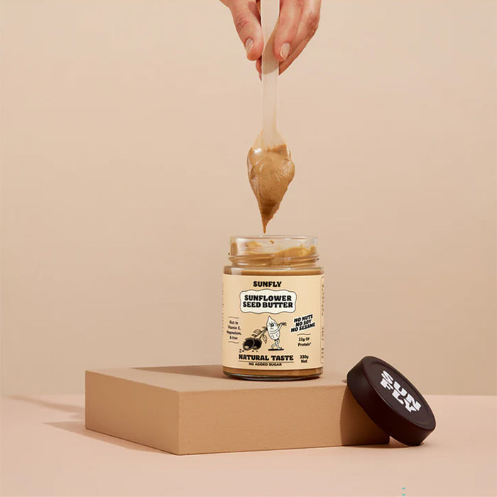 Sunfly Sunflower Seed Butter Natural