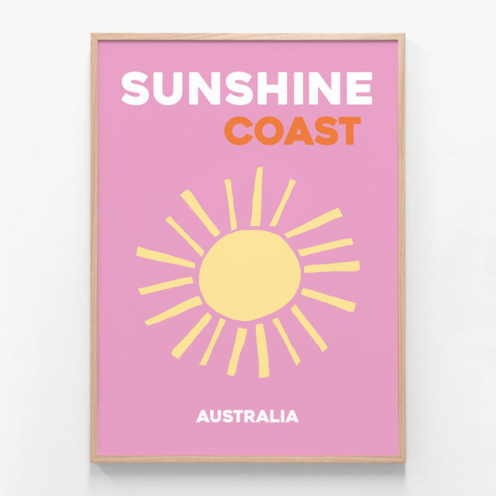 Sunshine Coast